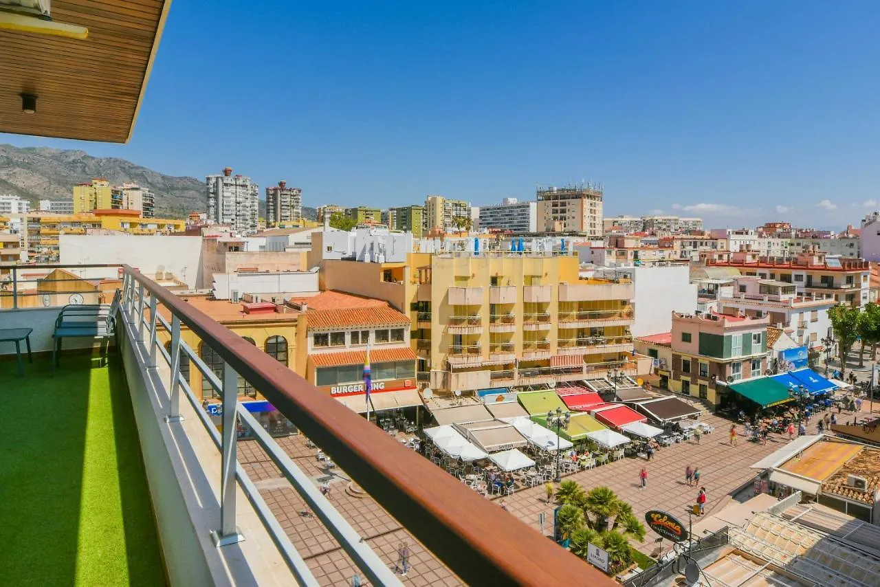 La Nogalera Beach 토레몰리노스 아파트