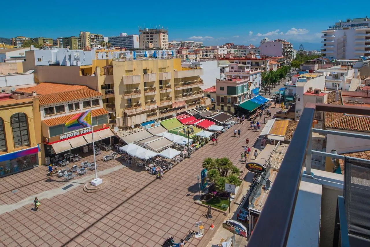 La Nogalera Beach 토레몰리노스 스페인