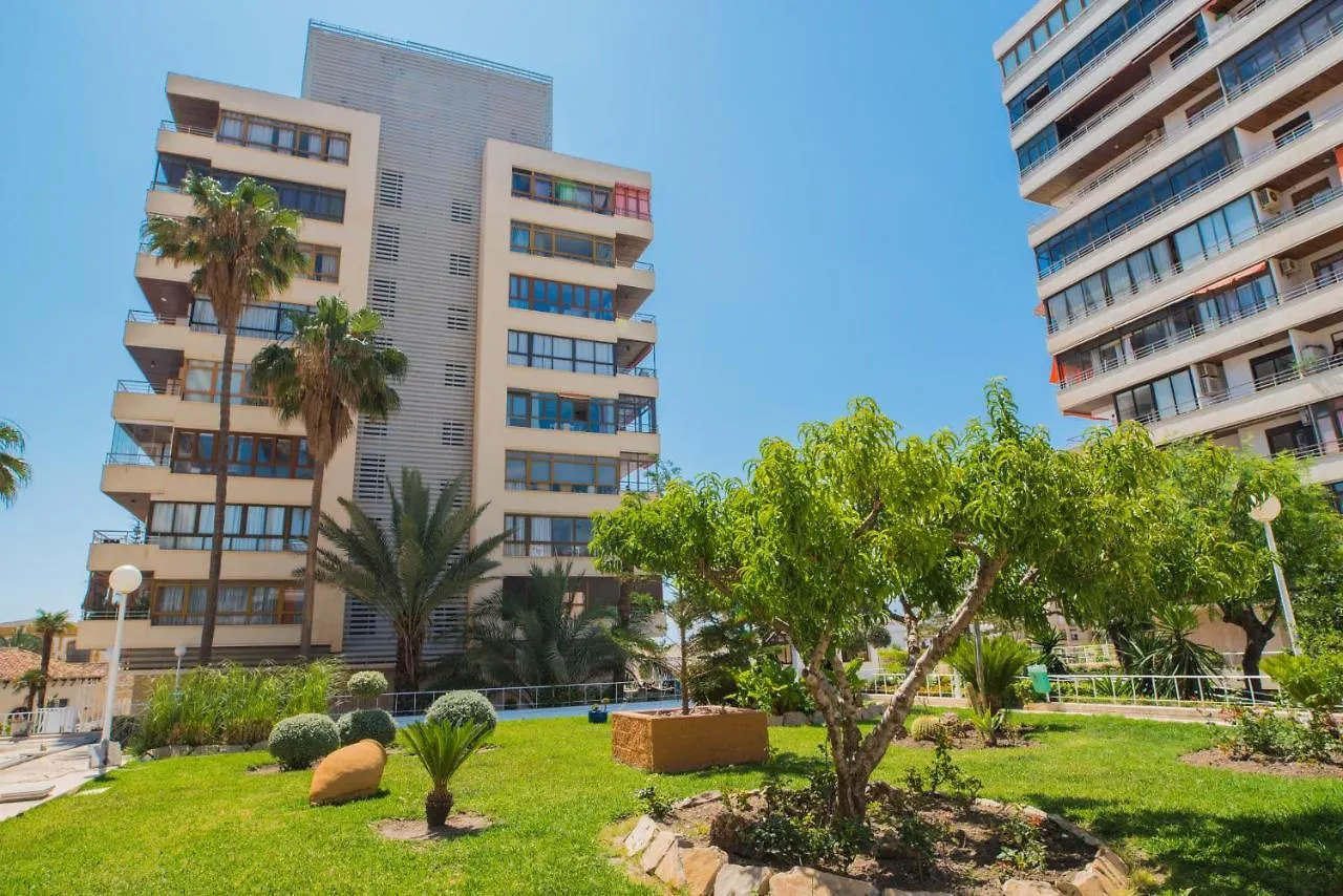 La Nogalera Beach 토레몰리노스 0*,  스페인