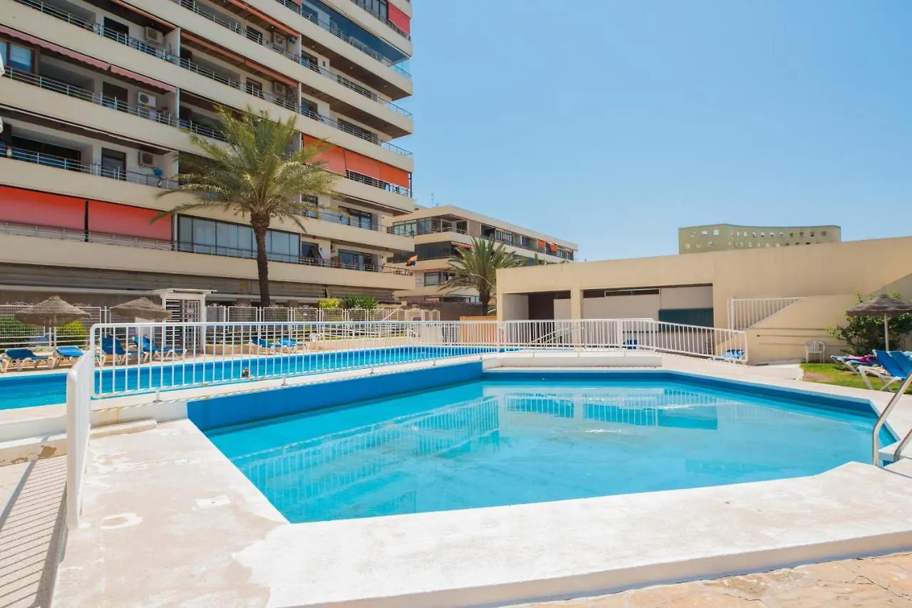 La Nogalera Beach 토레몰리노스 0*,  스페인